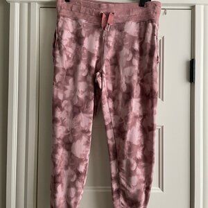 Athleta Balance Printed Joggers